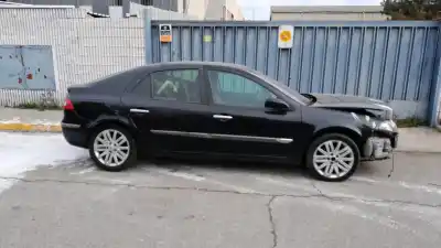 Peça sobressalente para automóvel em segunda mão motor completo por renault laguna ii (bg0/1_) 1.9 dci (bg1a, bg1v) referências oem iam 7711368399  