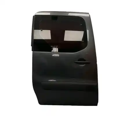 İkinci el araba yedek parçası SAG SÜRGÜ YAN KAPI için CITROEN BERLINGO MULTISPACE (B9) 1.6 BLUEHDI 100 OEM IAM referansları 9008S3  