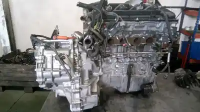 Second-hand car spare part complete engine for toyota corolla  oem iam references   