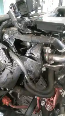 Second-hand car spare part complete engine for toyota corolla  oem iam references   