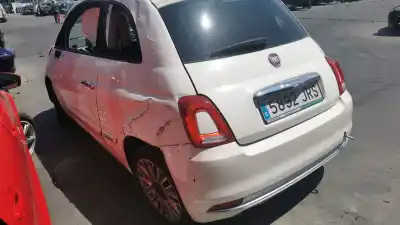 Автозапчастина б/у замок капота для fiat 500 (312_) 1.2 (312axa1a) посилання на oem iam 0000051785174  