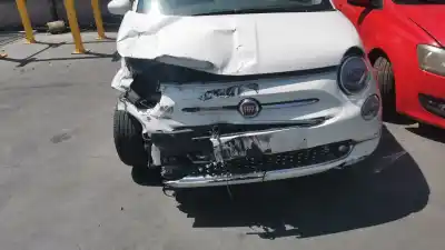 Автозапчастина б/у замок капота для fiat 500 (312_) 1.2 (312axa1a) посилання на oem iam 0000051785174  