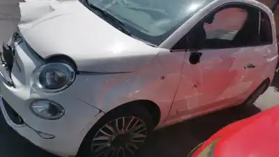 Автозапчастина б/у замок капота для fiat 500 (312_) 1.2 (312axa1a) посилання на oem iam 0000051785174  