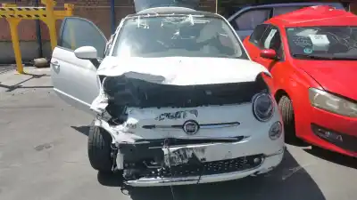 Автозапчастина б/у ЗАДНІЙ ЛОТОК для FIAT 500 (312_) 1.2 (312AXA1A) Посилання на OEM IAM 0000735626122  