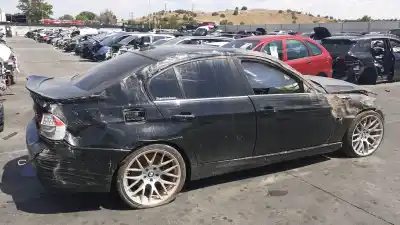 Автозапчасти б/у внутренний правый задний фонарь за bmw 3 (e90) 330 d ссылки oem iam 63217289428  