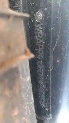 Автозапчастина б/у передній правий гальмівний супорт для bmw 3 (e90) 330 d посилання на oem iam 34116778146  