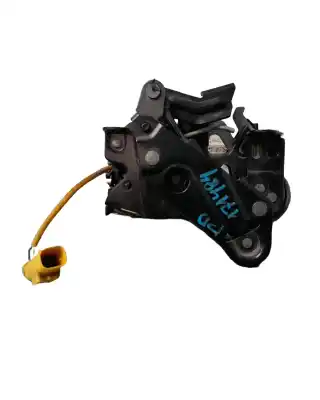 Peça sobressalente para automóvel em segunda mão FECHADURA DO CAPÔ por BMW 5 (F10) 528 I Referências OEM IAM 51237184442  
