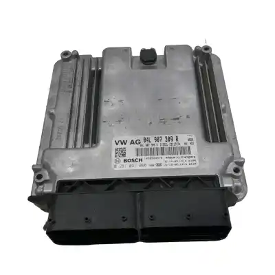 Автозапчасти б/у блок управления двигателем за seat leon st (5f8) 2.0 tdi ссылки oem iam 04l907309r