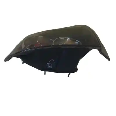 Second-hand car spare part left tailgate light for mazda 3 (bl) 1.6 mz-cd (bl14) oem iam references br5h51160c  