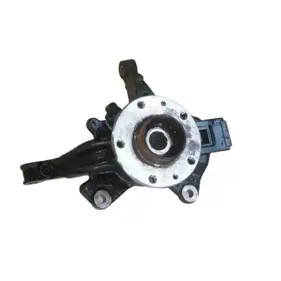 Автозапчасти б/у ПЕРЕДНЯЯ ЛЕВАЯ КУЛАЧКА за RENAULT FLUENCE (L3) DESDE 11/2009 Fluence Z.E. Dynamique ссылки OEM IAM 400150083R  