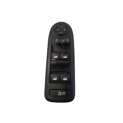 Second-hand car spare part LEFT FRONT POWER WINDOW SWITCH for PEUGEOT 508 I (8D_) 2.0 HDI OEM IAM references 98026370ZD  