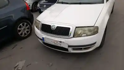 Peça sobressalente para automóvel em segunda mão motor completo por skoda superb i (3u4) 1.9 tdi referências oem iam   