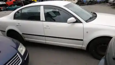 Peça sobressalente para automóvel em segunda mão motor completo por skoda superb i (3u4) 1.9 tdi referências oem iam   