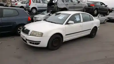 Peça sobressalente para automóvel em segunda mão motor completo por skoda superb i (3u4) 1.9 tdi referências oem iam   