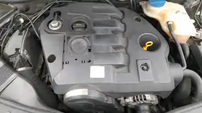 Peça sobressalente para automóvel em segunda mão motor completo por skoda superb i (3u4) 1.9 tdi referências oem iam   