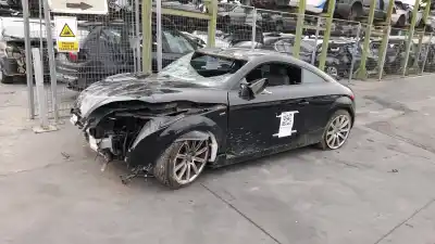Автозапчасти б/у ЦЕНТРАЛЬНАЯ КОНСОЛЬ за AUDI TT (8J3) 1.8 TFSI ссылки OEM IAM 8J1863242A6PS  
