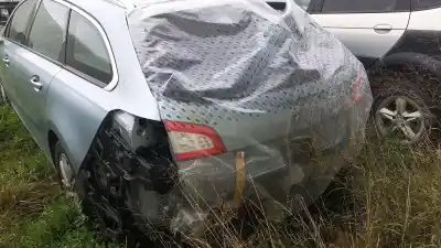 Автозапчастина б/у двигатель передніх склоочисників для peugeot 508 sw i (8e_) 2.0 hdi посилання на oem iam 6405rx  6405-rx peugeot, 6405rx peugeot