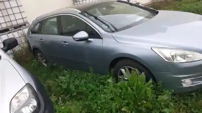 Автозапчастина б/у двигатель передніх склоочисників для peugeot 508 sw i (8e_) 2.0 hdi посилання на oem iam 6405rx  6405-rx peugeot, 6405rx peugeot