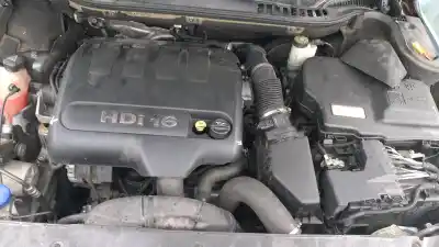 Автозапчастина б/у двигатель передніх склоочисників для peugeot 508 sw i (8e_) 2.0 hdi посилання на oem iam 6405rx  6405-rx peugeot, 6405rx peugeot