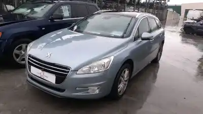 Автозапчасти б/у ЗАДНИЙ ПРАВЫЙ РЕМЕНЬ БЕЗОПАСНОСТИ за PEUGEOT 508 SW I (8E_) 2.0 HDI ссылки OEM IAM 16105794XX  