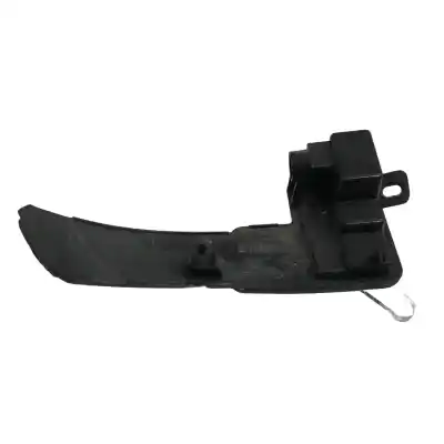 Peça sobressalente para automóvel em segunda mão indicador de espelho retrovisor esquerdo por renault clio iv (bh_) 1.5 dci 90 referências oem iam 261657934r  