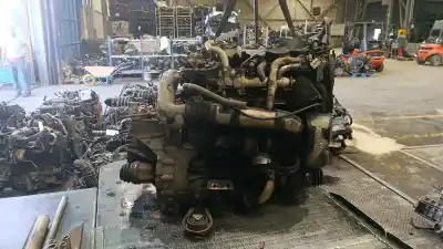 Pezzo di ricambio per auto di seconda mano motore completo per ford focus ii (da_, hcp, dp) 2.0 tdci riferimenti oem iam   