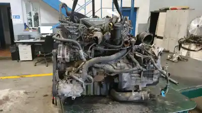 Pezzo di ricambio per auto di seconda mano motore completo per ford focus ii (da_, hcp, dp) 2.0 tdci riferimenti oem iam   