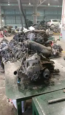 Second-hand car spare part complete engine for ford focus ii (da_, hcp, dp) 2.0 tdci oem iam references 1343078  