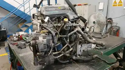 Second-hand car spare part complete engine for renault scénic i van (fa0_, ja0/1_) 1.9 (fa0j) oem iam references 7701474109  