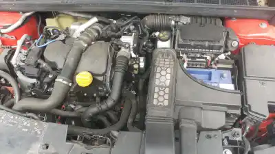 Автозапчастина б/у передній правий річок склоочисника для renault megane iv fastback (b9a/m/n_) 1.5 dci 110 (b9a3) посилання на oem iam 288868720r  