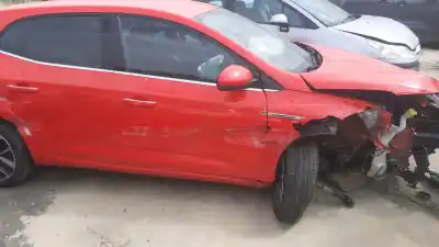 Автозапчасти б/у левый передний рычаг стеклоочистителя за renault megane iv fastback (b9a/m/n_) 1.5 dci 110 (b9a3) ссылки oem iam 288810551r  