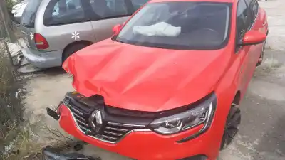 Автозапчастина б/у двигатель передніх склоочисників для renault megane iv fastback (b9a/m/n_) 1.5 dci 110 (b9a3) посилання на oem iam 288100819r  288100819r renault