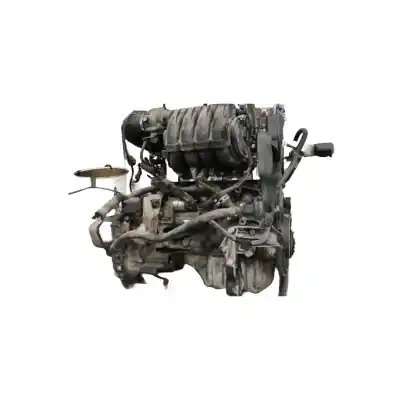 Автозапчастина б/у ДВИГУН КОМПЛЕКТ для PEUGEOT 307 CC (3B) 1.6 16V Посилання на OEM IAM 0139LQ  