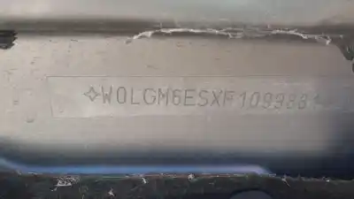 Pezzo di ricambio per auto di seconda mano sensore di livello del carburante per opel insignia a (g09) 2.0 cdti (68) riferimenti oem iam 15776410  
