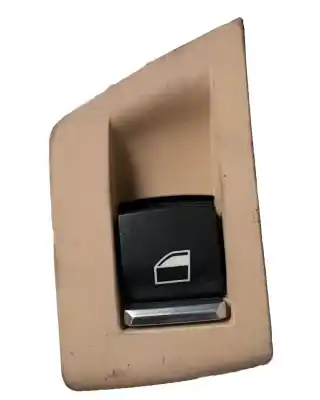 Peça sobressalente para automóvel em segunda mão botão / interruptor elevador vidro traseiro esquerdo por bmw 5 (f10) 528 i referências oem iam 51417225891