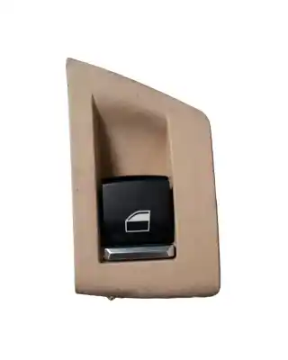 Peça sobressalente para automóvel em segunda mão botão / interruptor elevador vidro traseiro direito por bmw 5 (f10) 528 i referências oem iam 51417225890