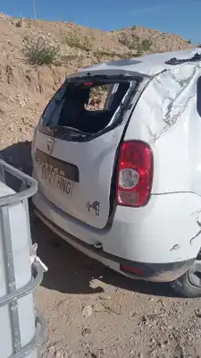 Pezzo di ricambio per auto di seconda mano AMMORTIZZATORE ANTERIORE DESTRO per DACIA DUSTER (HS_) 1.5 DCI (HSMC) Riferimenti OEM IAM 543026656R  