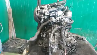 Автозапчастина б/у двигун комплект для opel astra h sedán (a04) 1.7 cdti (l69) посилання на oem iam   