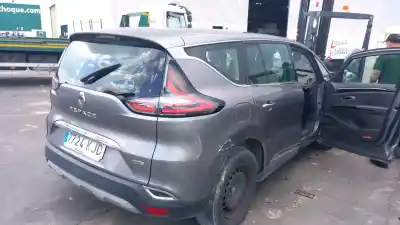 Автозапчастина б/у аератор для renault espace v (jr_) 1.6 dci 130 посилання на oem iam 687612210r  