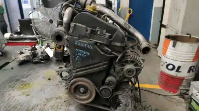 Автозапчастина б/у ДВИГУН КОМПЛЕКТ для RENAULT GRAND SCÉNIC II (JM0/1_) 1.5 DCI (JM02, JM13) Посилання на OEM IAM 7711135854  