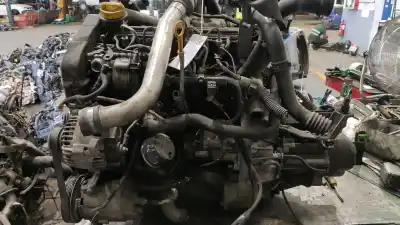 Pièce détachée automobile d'occasion moteur complet pour renault grand scénic ii (jm0/1_) 1.5 dci (jm02, jm13) références oem iam 7711135854  