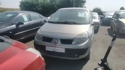 Автозапчастина б/у ПЕРЕДНЯ ЛІВА ПОДУШКА БЕЗОПАСНОСТИ для RENAULT GRAND SCÉNIC II (JM0/1_) 1.5 DCI (JM02, JM13) Посилання на OEM IAM 8200371806  