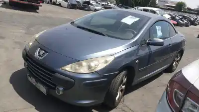 Автозапчастина б/у ВНУТРІШНІЙ ЛІВИЙ ЗАДНІЙ ЛІХАР для PEUGEOT 307 CC (3B) 2.0 HDi 135 Посилання на OEM IAM 6350S4  