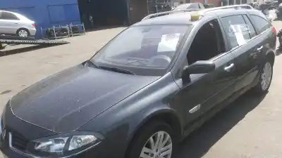 Автозапчасти б/у ПЕРЕДНИЙ ЛЕВЫЙ АМОРТИЗАТОР за RENAULT LAGUNA II GRANDTOUR (KG0/1_) 1.9 DCI (KG1V) ссылки OEM IAM 8200620380  