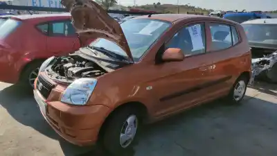 Second-hand car spare part FRONT LEFT AIR BAG for KIA PICANTO I (SA) 1.1 OEM IAM references 5690007000  