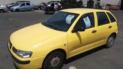 Gebrauchtes Autoersatzteil TÜRSCHLOSS HINTEN RECHTS zum SEAT IBIZA II (6K1) 1.6 I OEM-IAM-Referenzen 6K4839016H  