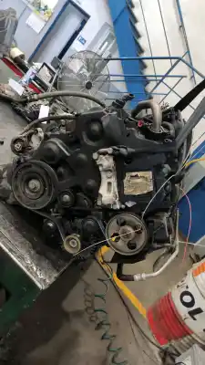 Pièce détachée automobile d'occasion MOTEUR COMPLET pour PEUGEOT 206 FASTBACK (2A/C) 1.4 HDI ECO 70 Références OEM IAM 0139TN  