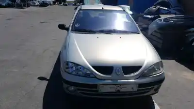 Автозапчастина б/у БЛОК УПРАВЛІННЯ ПОДУШКАМИ БЕЗПЕКИ для RENAULT MEGANE I (BA0/1_) 1.4 16V (BA0D, BA1H, BA0W, BA10) Посилання на OEM IAM 8200117651  