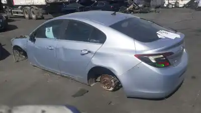 Автозапчастина б/у ЗАМОК БАГАЖНИКА / ВОРОТ для OPEL INSIGNIA A (G09) 2.0 CDTI (68) Посилання на OEM IAM 20969620  
