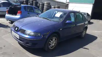 Pezzo di ricambio per auto di seconda mano SCATOLA DI GUANTI per SEAT LEON (1M1) 1.9 TDI Riferimenti OEM IAM 1M1857131C 4QY  